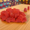 Smarty Stop Dried Fruits Great Healthy Snack (Dried Papaya Chunks,