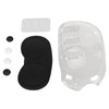 VR Headset Protective Shell Cover Compatible For Meta Quest 3
