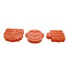 Typhoon Melamine Cheeky Animal Cookie Cutters