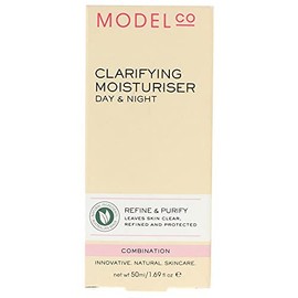 ModelCo Day and Night Clarifying Moisturiser, 50 ml