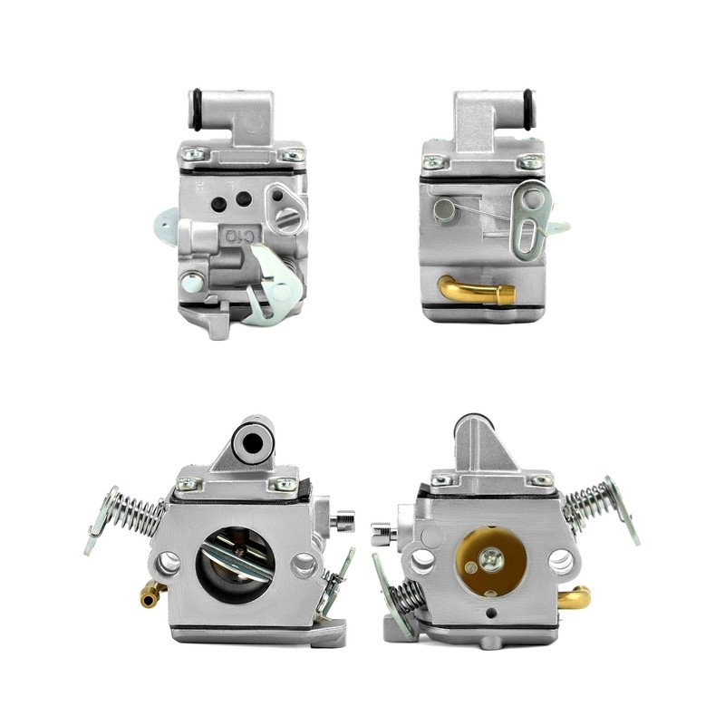 QWORK Carburettor Set Suitable for STIHL MS170 180 017 018,