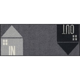 Salonloewe In and Out Door Mat 030x075 Shoe Parking Space