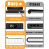 WILLED 5W Picture Lights, 3 Colors Rechargeable Battery Operated Picture