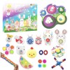 Easter Countdown Calendar Gift Box Advent Calendar DIY Vent Decompression