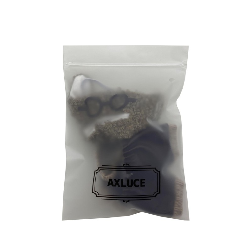 AXLUCE Rabbu Clothes Pilot Plush Toy (Pilot)