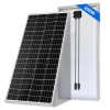 PFCTART 200Watt 12V Solar Panel Monocrystallin