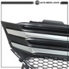 Silscvtt For 2016 2017 2018 Honda Pilot Front Upper Grille