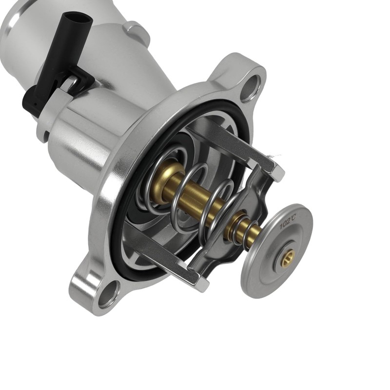 maXpeedingrods Engine Coolant Thermostat for Ram 2500 3500 4500 5500