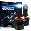 NINEO 900-7 Fog Light, 6500K White Extremely Bright- Pack of