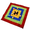Self Stick Dart Board Toy Set Fabric Dart Board Sticky