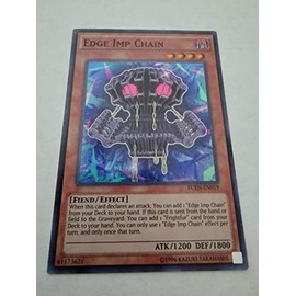Edge Imp Chain - FUEN-EN019 - Fusion Enforcers - Super Rare - Unlimited Edition