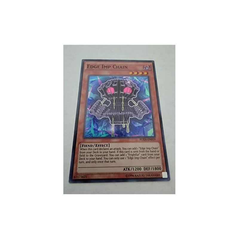 Edge Imp Chain - FUEN-EN019 - Fusion Enforcers - Super