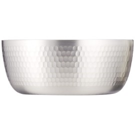 Aluminum 打出 yattoko Pot (with scale) 18 cm