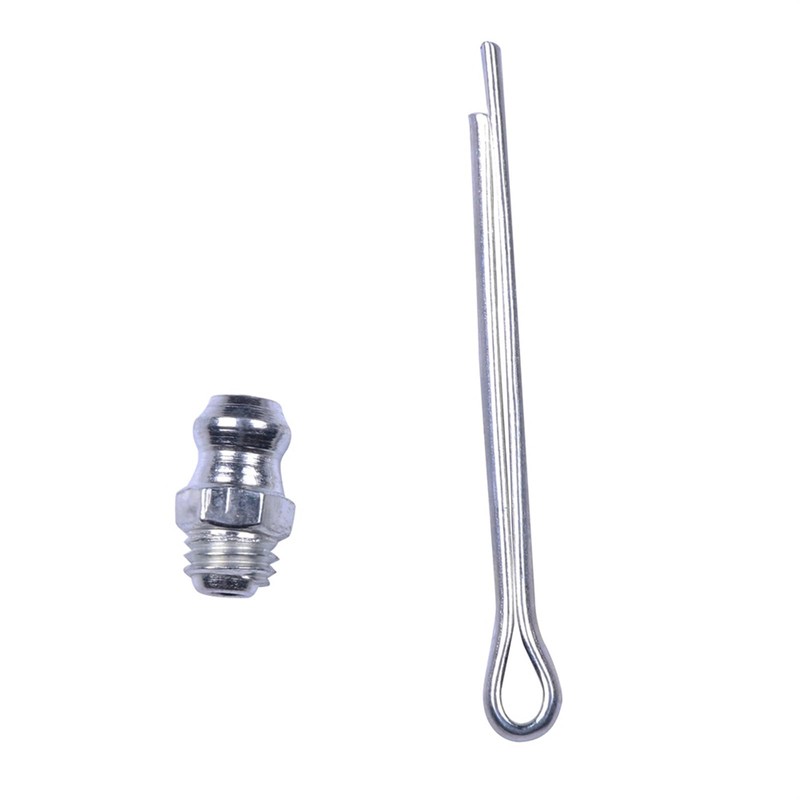 SCITOO 6pcs Front Suspension Kit Inner Outer Tie Rod End