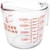 Anchor Hocking Glass Measuring Cup, 32 Oz