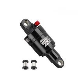CATAZER Mountain Bike Rear Shocks AO-6 100/125/150/165/190mm Air Pressure Shock Absorber for Mtb/scooter/E-bike (125mm)