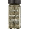 Morton & Bassett Thyme, 1 oz – Non-GMO, Salt-Free, Fragrant
