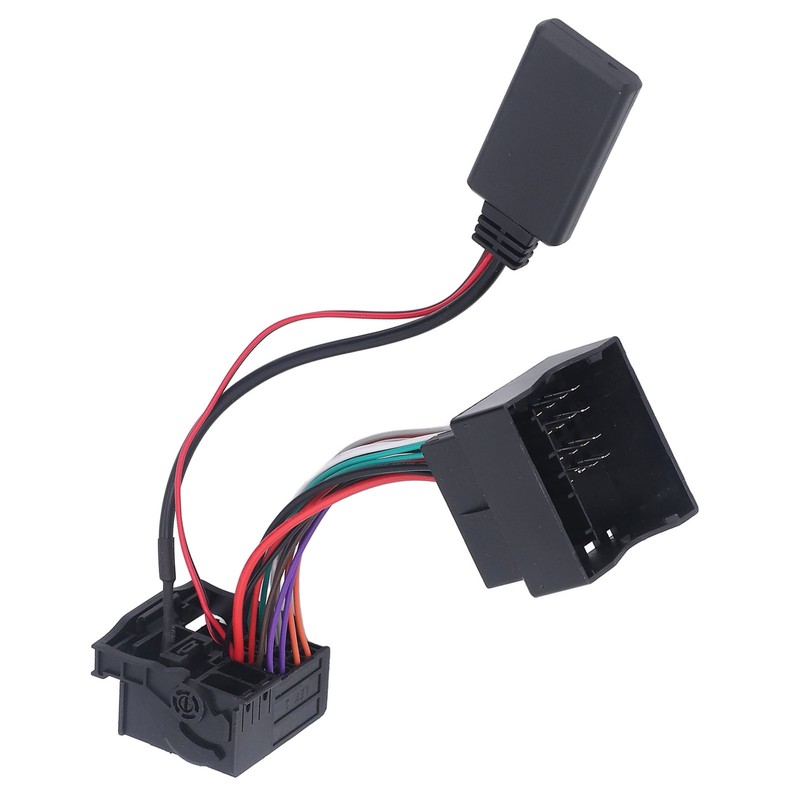 Car Bluetooth 5.0 Audio Module Cable AUX Music Adapter Replacement