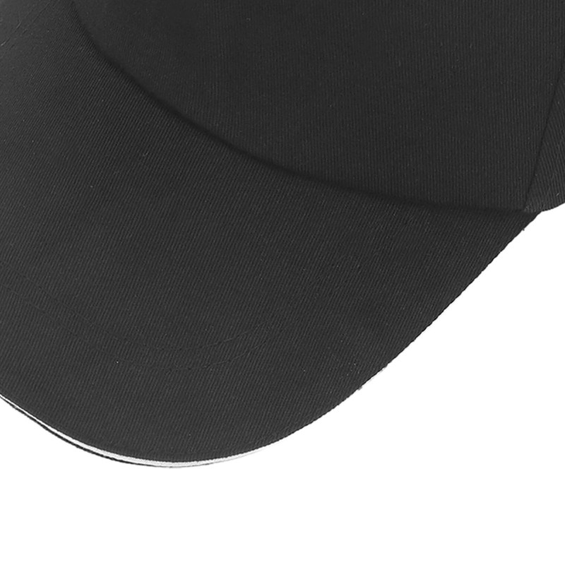 Cryfokt Caps Style Safety Hat, Adjustable Baseball Cap with ABS