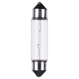 Seagull 97119-32 10w Xenon Festoon Clear Bulb