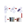 2 Pack Door/Window Alarm Magnetic, Wireless Security Sensor Burglar Alarm