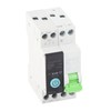 Smart WiFi Circuit Breaker with Metering Remote Control Timer Home