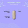 RED Yeast Rice Complex 2,9mg Monacolin K + Q10 +