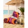 Telo Mare Microfibra Grande 90x170 cm con Borsa Regalo -