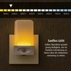 reer NightGuide Night Light for Socket - with Twilight Sensor