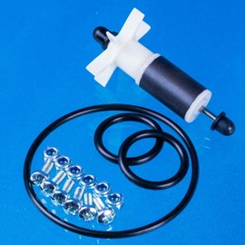 Hot Tub FIX E02 for Coleman for Lay-Z 58113 P4071 Filter Pump Service Repair Kit for Lazy Replace Rusted Old Nuts