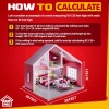 ixirpro Spray Foam Insulation Kit (1 PK Kit-30oz) Expanding Sealant,