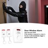 Door Window Alarm Home Hotel Dual Remote Control Sensor Alarm