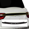 BOGAR TECH DESIGNS Rear Chrome Delete Overlay Compatible with Infiniti