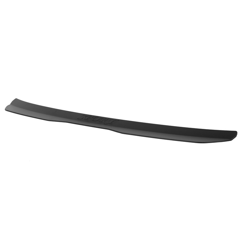 Rear Roof Spoiler Wing Two Compartment Vehicle Universal for Seat