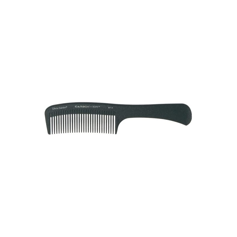 Olivia Garden Carbon Plus Ion Hair Cutting Comb Set