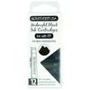 Monteverde USA International Standard Ink Cartridges - Midnight Black -