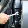 Goodyear 12mm Spanner-Chrome Vanadium Steel| Precision Engineered for Tightening and