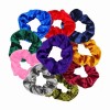 Dona Cabello Scrunchies Dona De Terciopelo Para Cabello Pelo 12