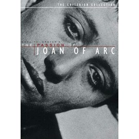 The Passion of Joan of Arc (Full Screen) (The Criterion Collection)