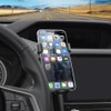 Zchan Custom Fit for Subaru Forester 2025-2019,Crosstrek 2018-2023(Big Phone Friendly)