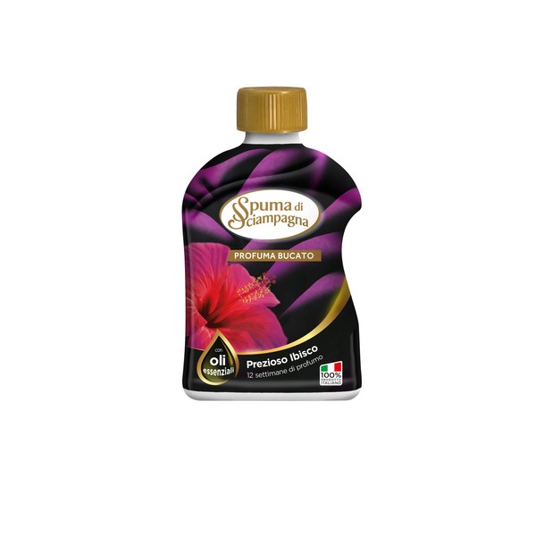 Spuma di Sciampagna Perfuma Precious Laundry Hibiscus 230 ml