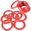 Rhode Island Novelty Plastic Rings