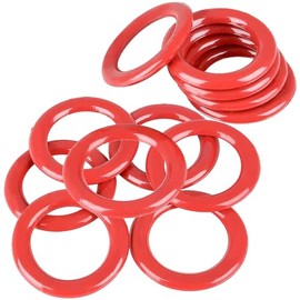 Rhode Island Novelty Plastic Rings