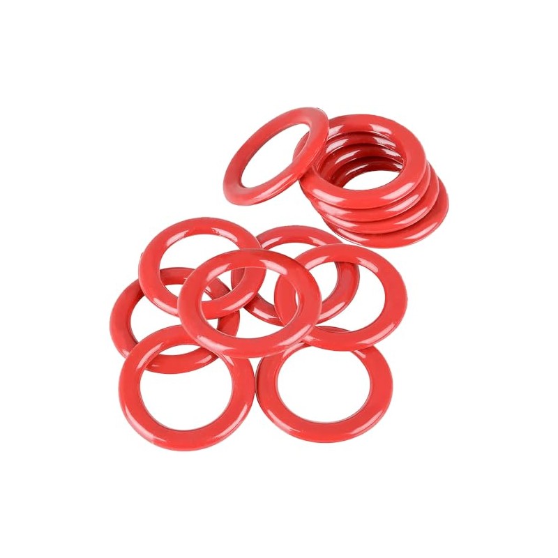 Rhode Island Novelty Plastic Rings
