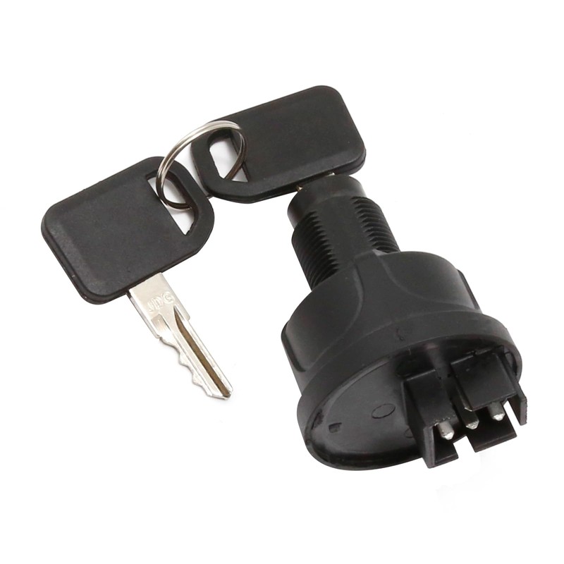 Ignition Switch with 2 Keys Replacement for John Deere 345