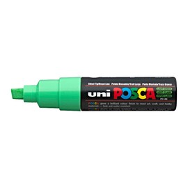 Posca UNI-BALL MARKER PEN PC-8K LIGHT GREEN - SINGLE PEN