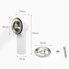 SPORTARC 125351 Overflow Pipes for Sink, Overflow Pipes for Kitchen