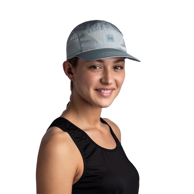 Buff Speed Cap, Light Blue, S/M