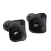 2pcs Universal Wheel, Swivel Wheel, Black Bearing Wheels, Replacement Wheel