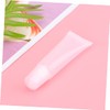 Baluue 22pcs Lip Balm Hoses Refillable Lip Gloss Tubes Sample